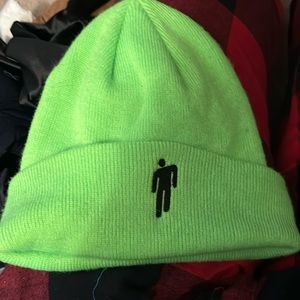 Billie Eilish Blohsh Beanie.